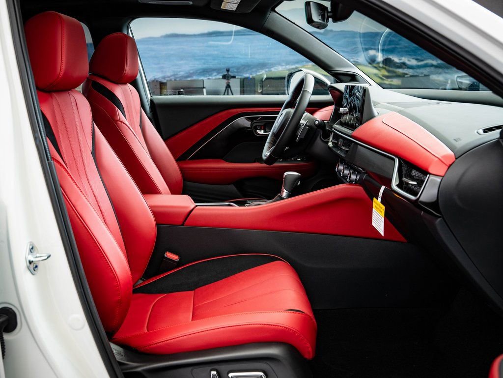 New 2026 Acura ADX A-Spec image 23
