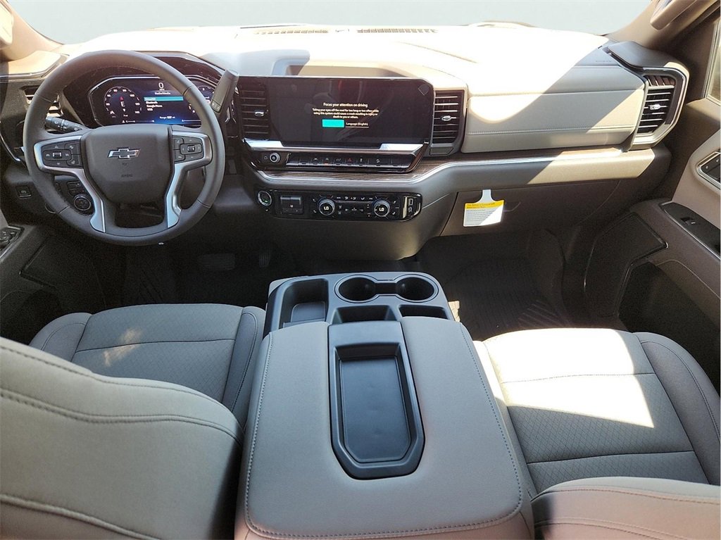 New 2026 Chevrolet Silverado 1500 LT Trail Boss w/ Protection Package image 13