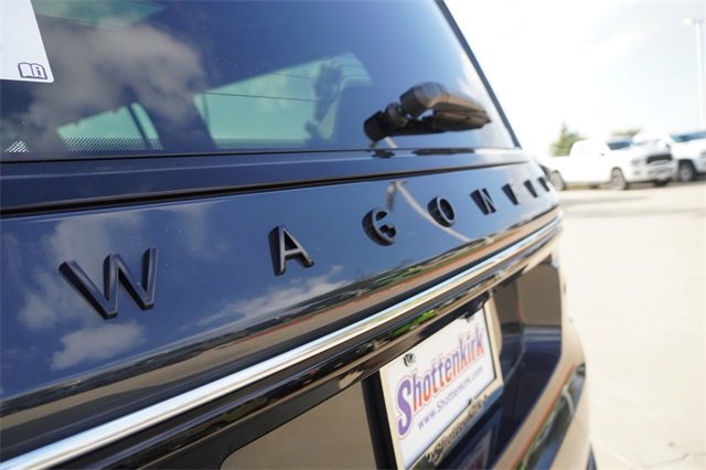 New 2025 Jeep Wagoneer Series III image 12