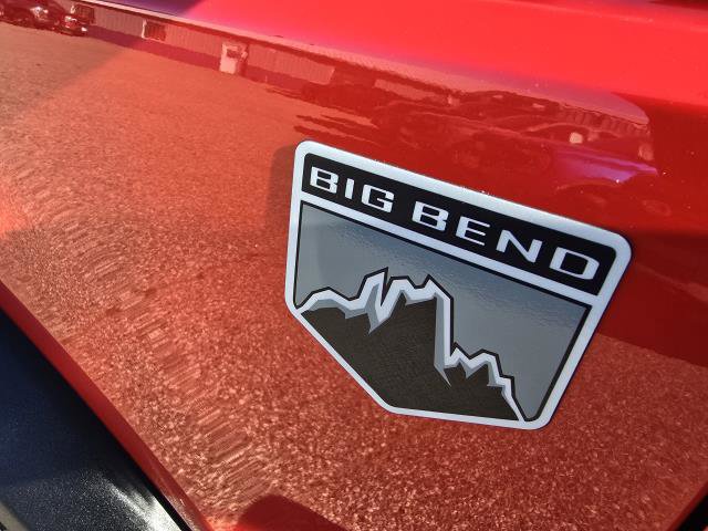 Used 2021 Ford Bronco Big Bend image 32