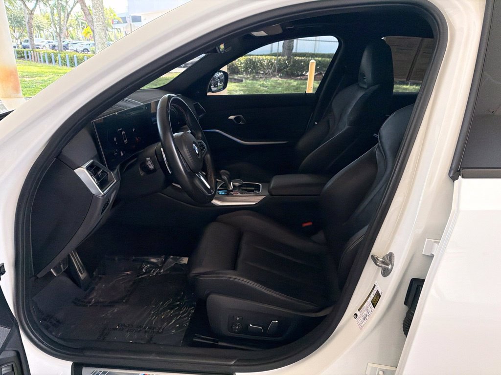 Used 2024 BMW M3 Competition RWD image 6