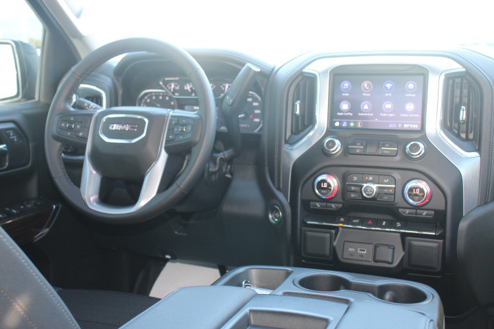 Used 2021 GMC Sierra 1500 Elevation w/ X31 Off-Road Package AWD/4WD image 25