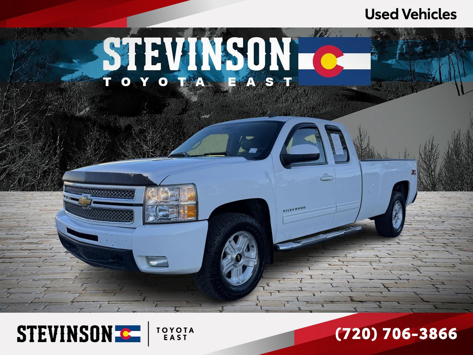 Used 2013 Chevrolet Silverado 1500 LTZ w/ LTZ Plus Package