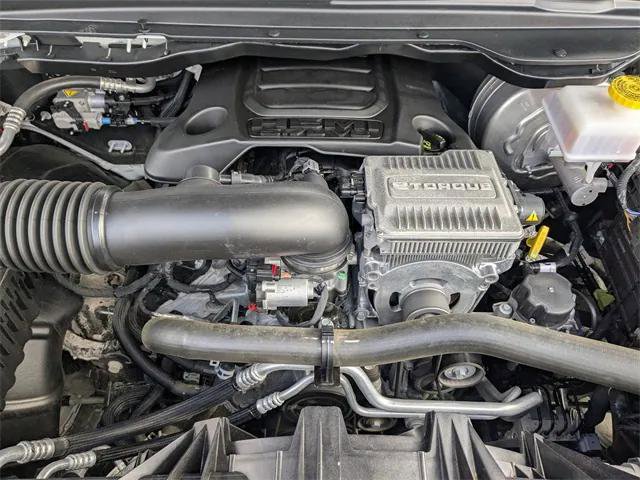 Used 2024 RAM 1500 Laramie image 24