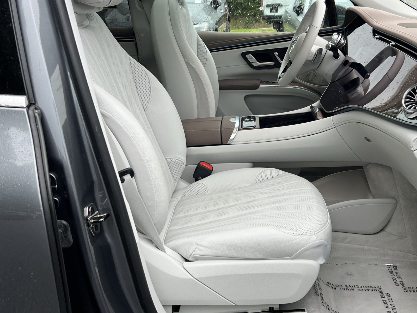 Certified 2023 Mercedes-Benz EQS 580 4MATIC SUV image 34