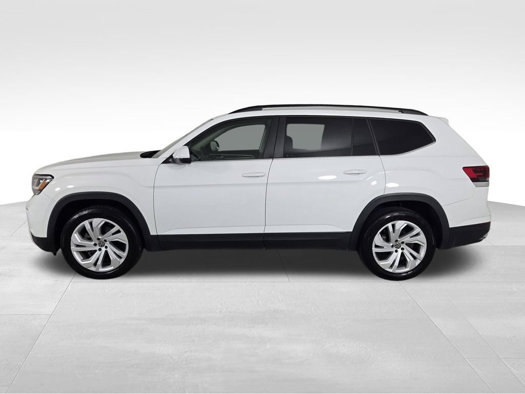 Used 2021 Volkswagen Atlas SE FWD image 4