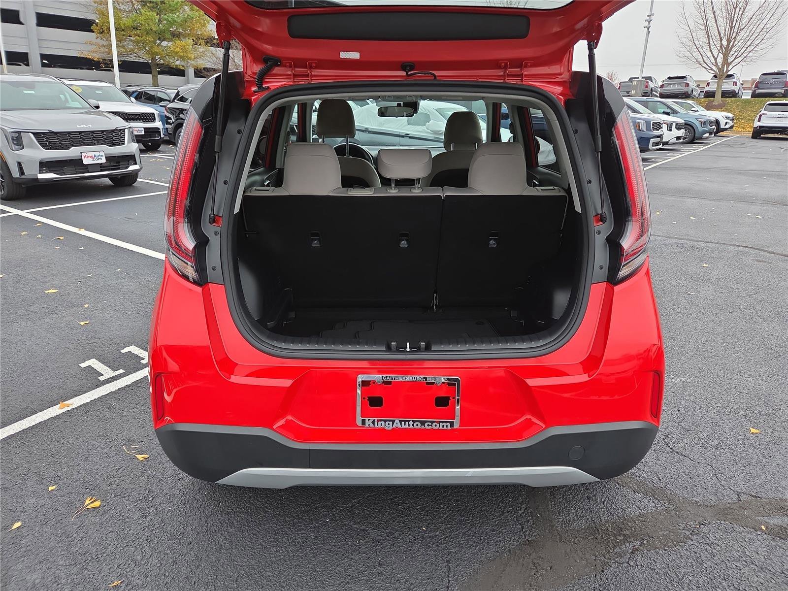 Certified 2023 Kia Soul LX w/ LX Technology Package image 5