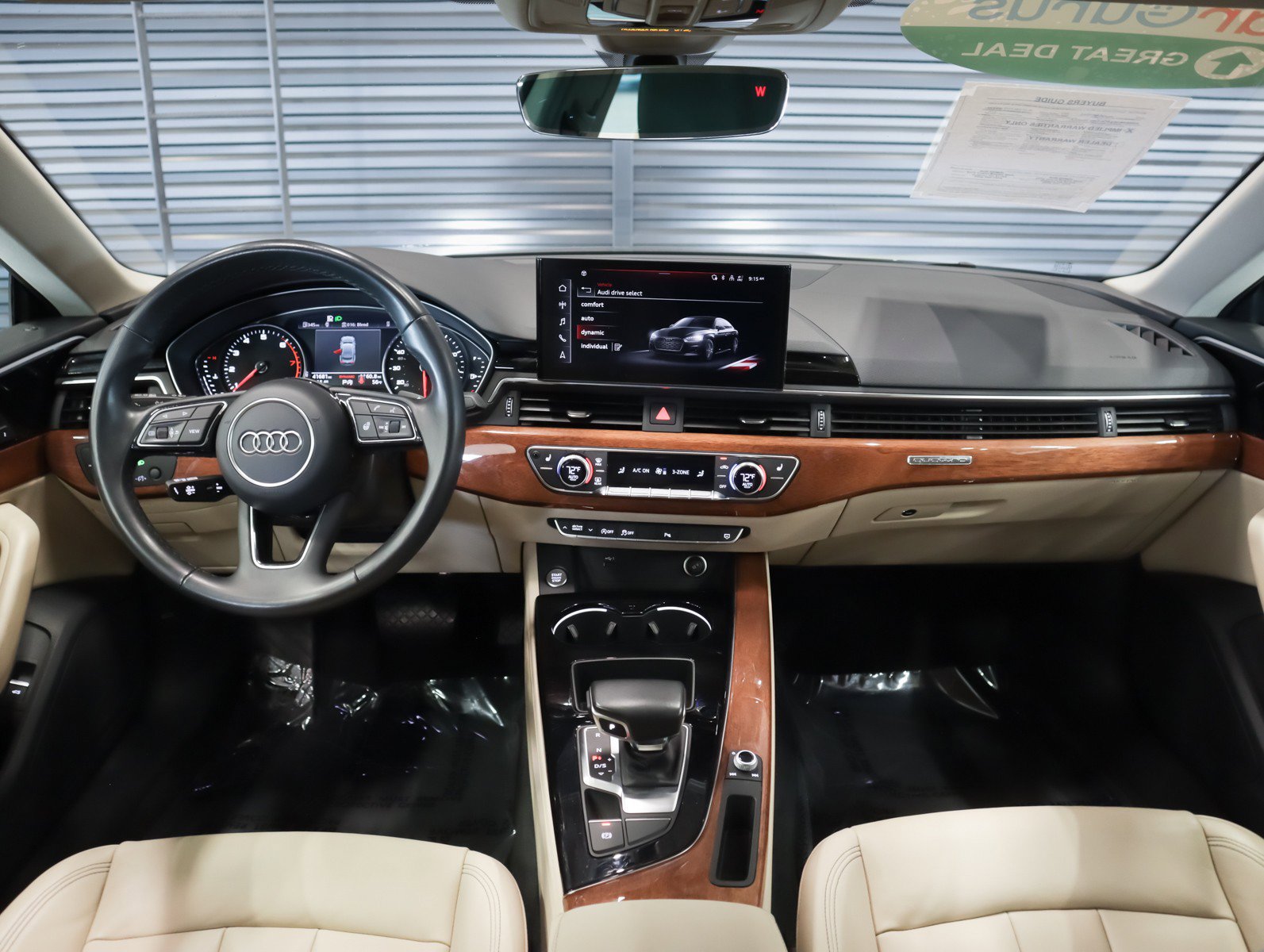 Used 2023 Audi A5 2.0T Premium image 10