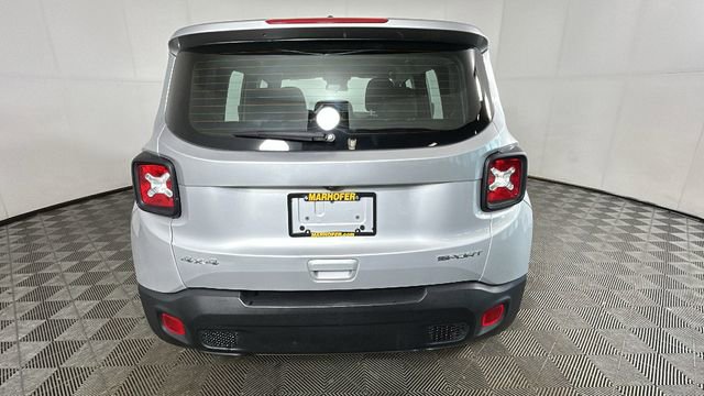 Used 2021 Jeep Renegade Sport AWD/4WD image 4