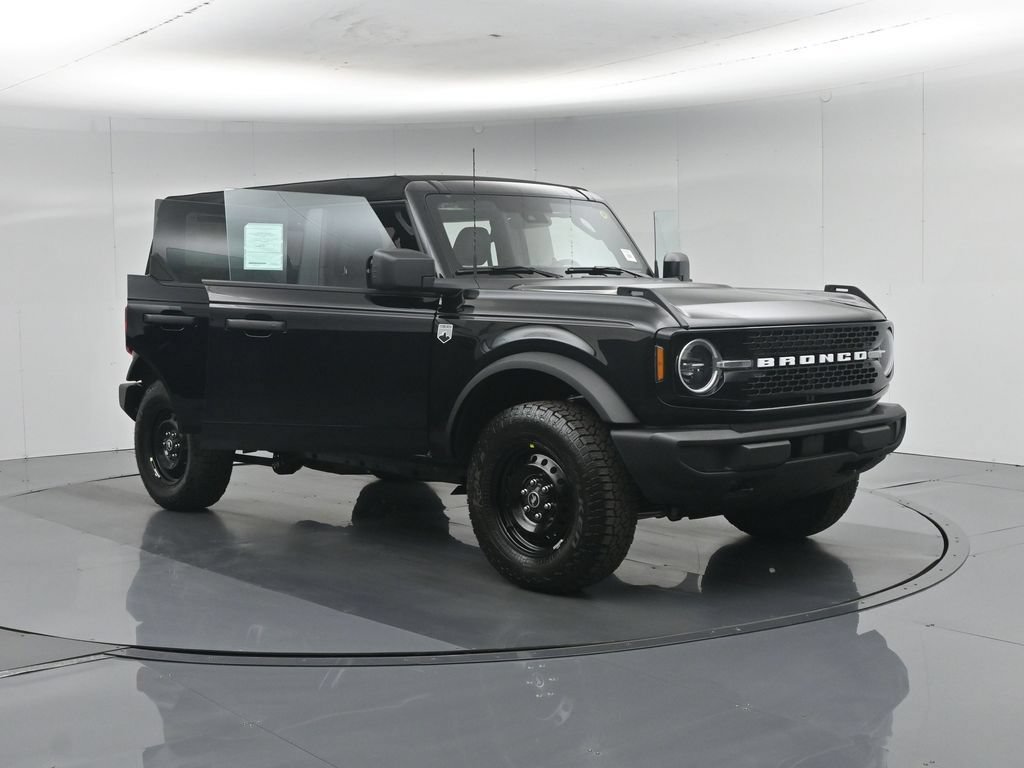 New 2026 Ford Bronco Big Bend AWD/4WD image 30