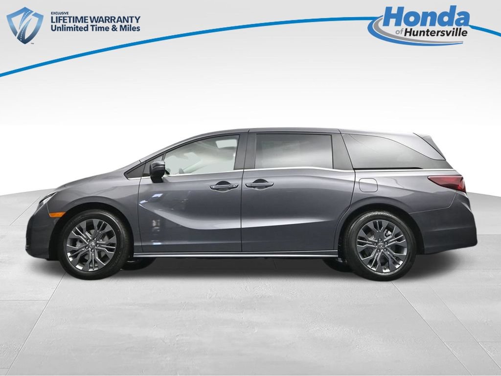 New 2027 Honda Odyssey Touring image 29