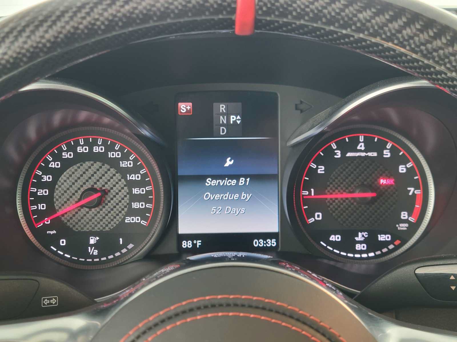 Used 2017 Mercedes-Benz C 63 AMG S image 19