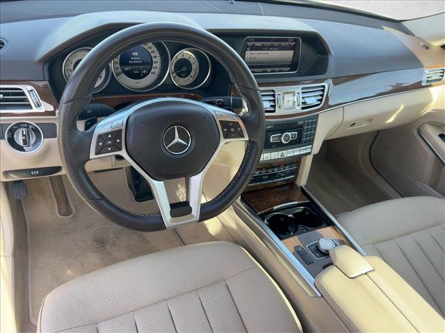 Used 2014 Mercedes-Benz E 350 4MATIC Sedan image 10