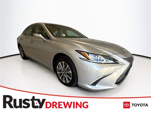 Used 2025 Lexus ES 350 350