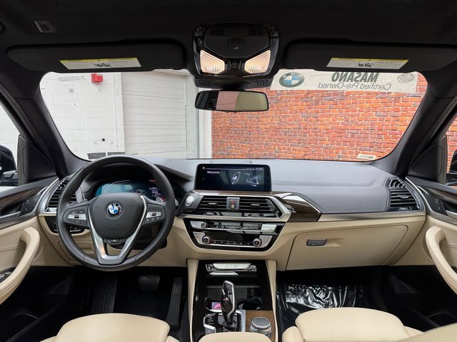 Used 2020 BMW X3 xDrive30i w/ Premium Package image 12