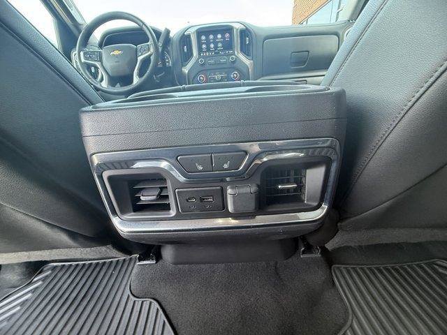 Used 2021 Chevrolet Silverado 1500 LTZ w/ LTZ Premium Package AWD/4WD image 18