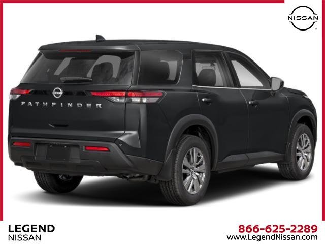New 2025 Nissan Pathfinder S image 3