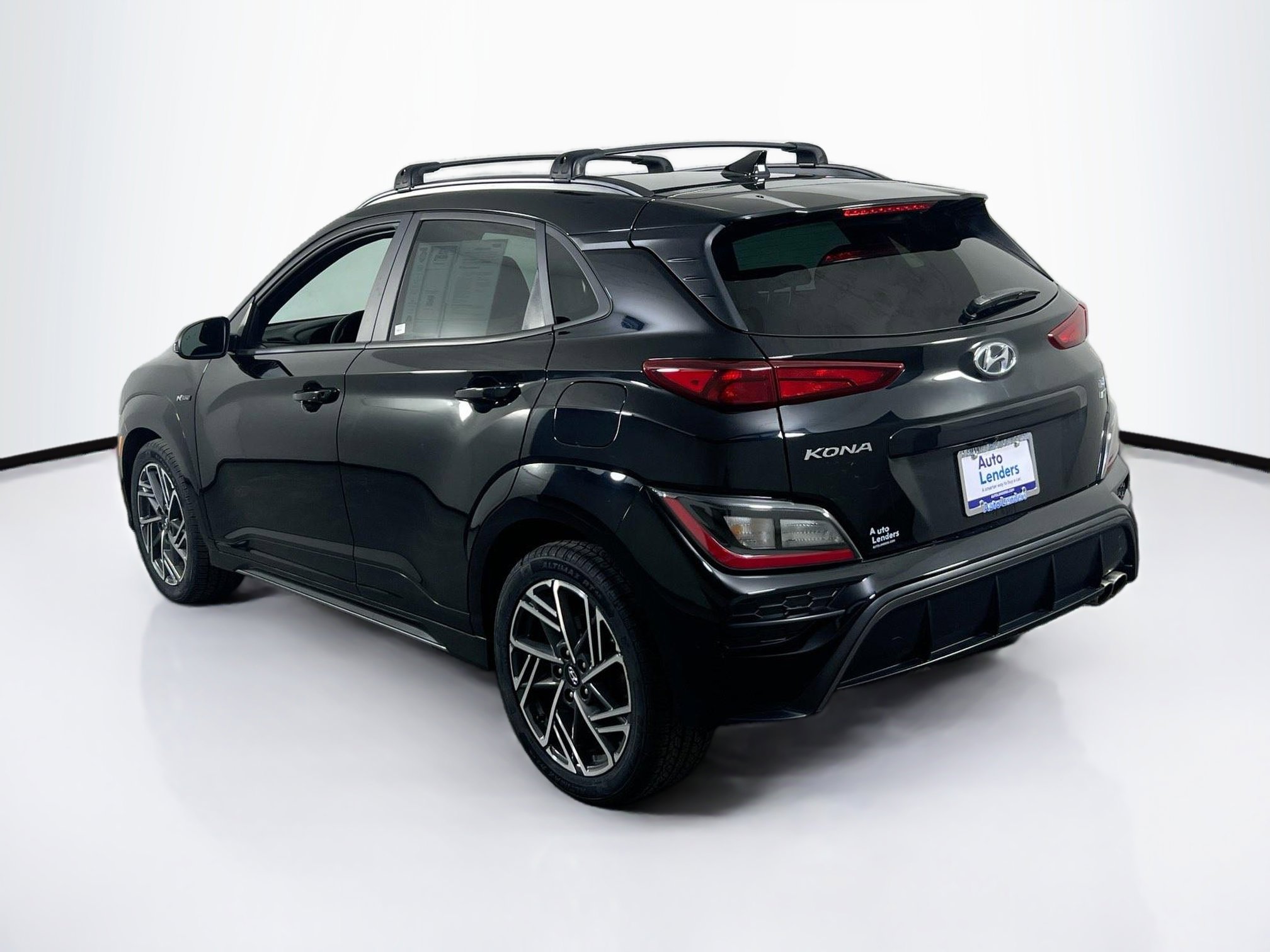 Used 2023 Hyundai Kona N Line AWD/4WD image 7