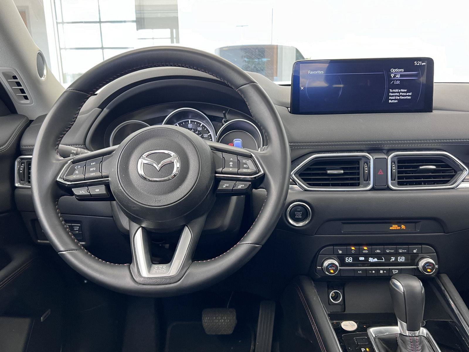 Used 2025 MAZDA CX-5 Carbon Edition AWD/4WD image 6