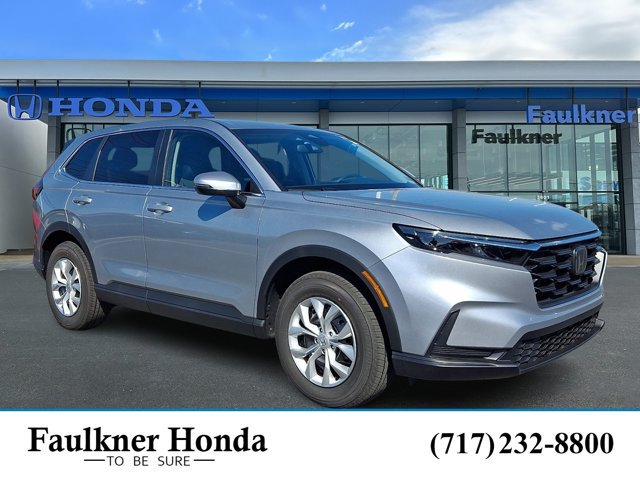 New 2026 Honda CR-V LX