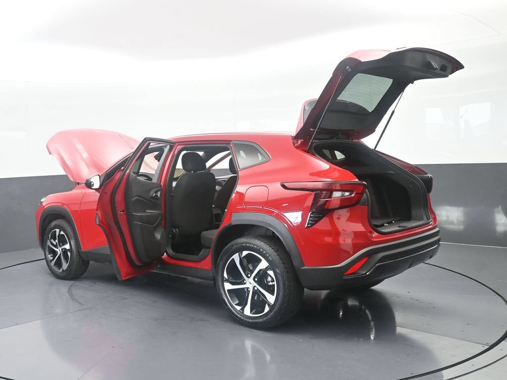 Used 2026 Chevrolet Trax RS FWD image 69