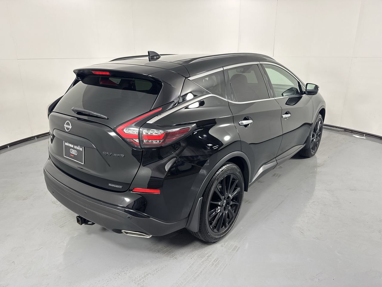 Used 2024 Nissan Murano SV w/ SV Midnight Edition Package AWD/4WD image 33
