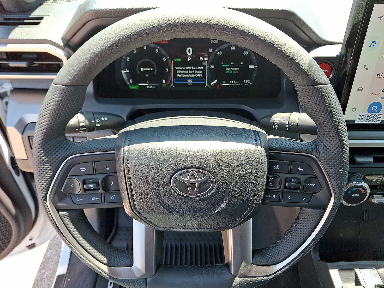 New 2026 Toyota Tacoma TRD Sport AWD/4WD image 17