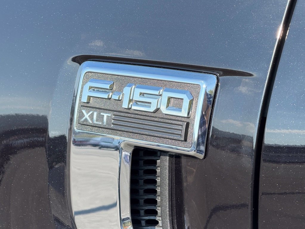 Used 2025 Ford F150 XLT w/ Equipment Group 301A Standard AWD/4WD image 32