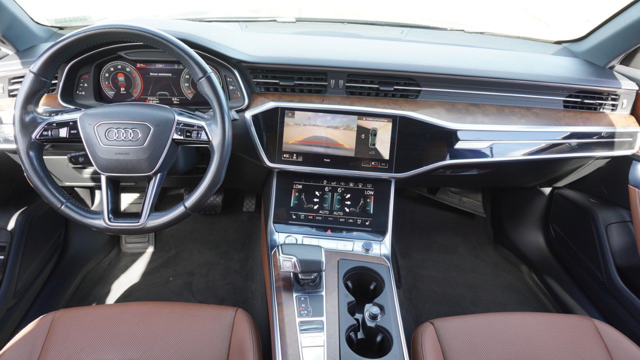 Used 2019 Audi A6 3.0T Prestige AWD/4WD image 28
