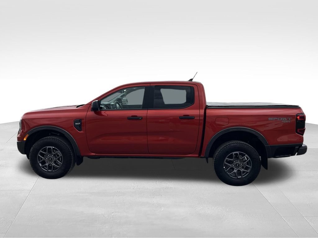 Used 2024 Ford Ranger XLT w/ Equipment Group 301A High AWD/4WD image 8