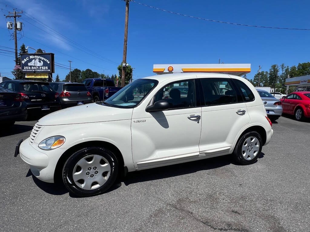 Used 2004 Chrysler PT Cruiser w/ PWR Convenience Group FWD image 16