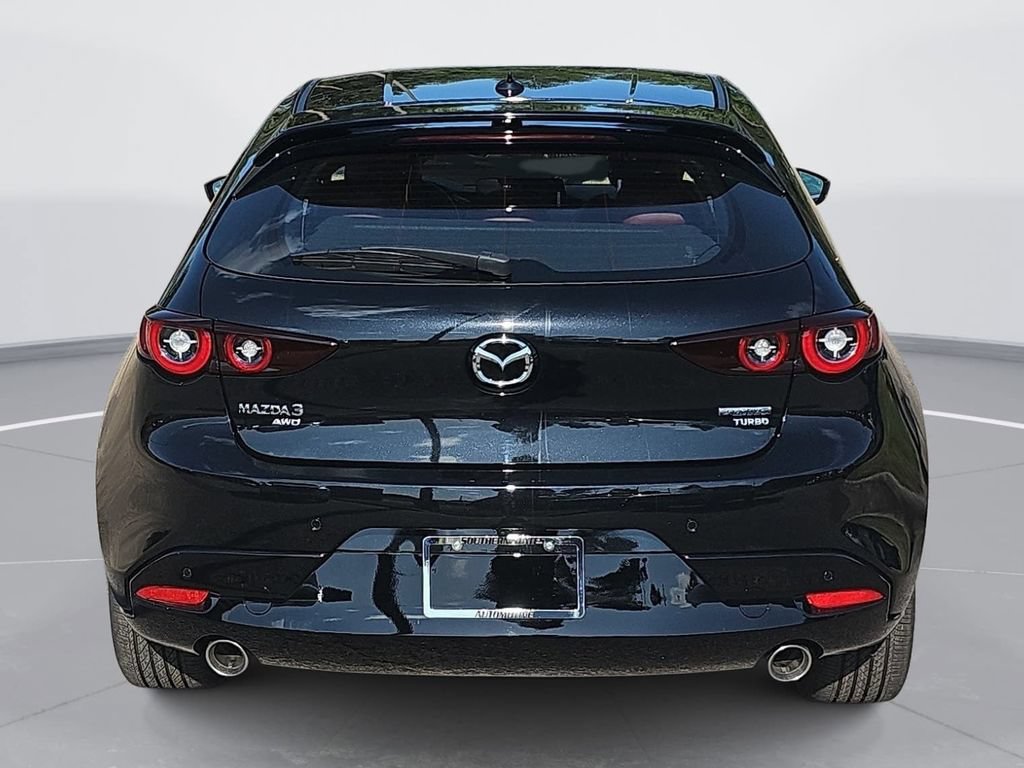 New 2026 MAZDA MAZDA3 Hatchback w/Premium Plus Pkg AWD/4WD image 6