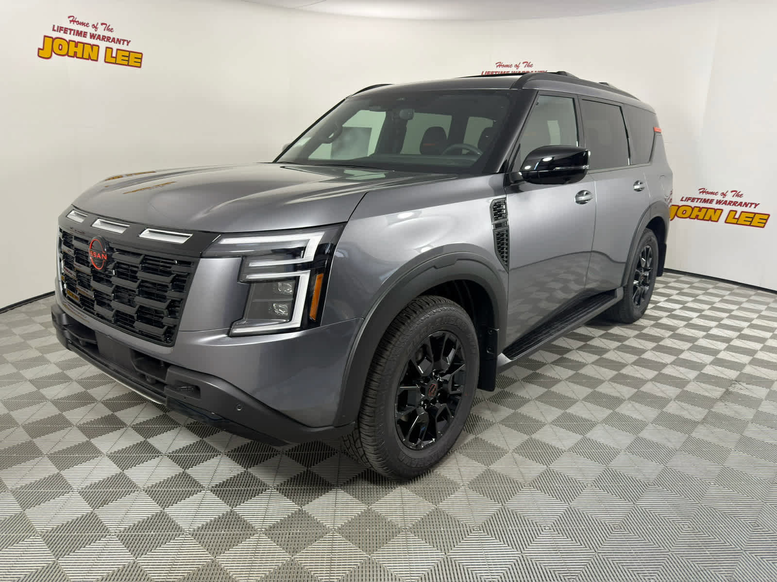 New 2026 Nissan Armada PRO-4X image 1