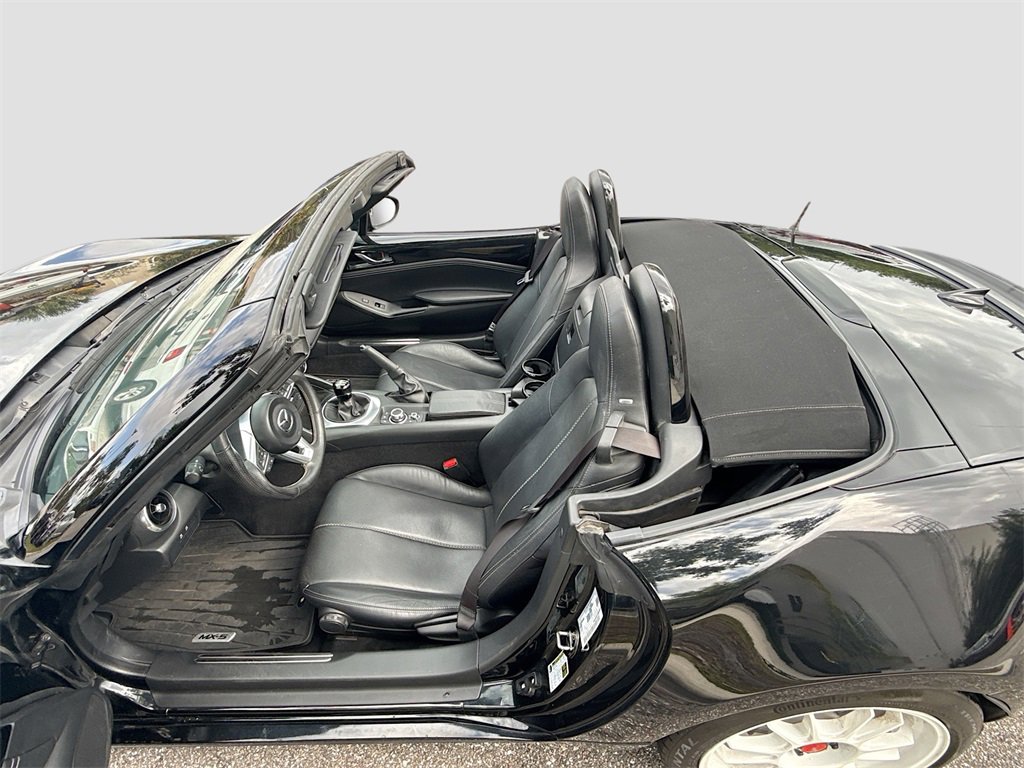 Used 2022 MAZDA MX-5 Miata Grand Touring image 24