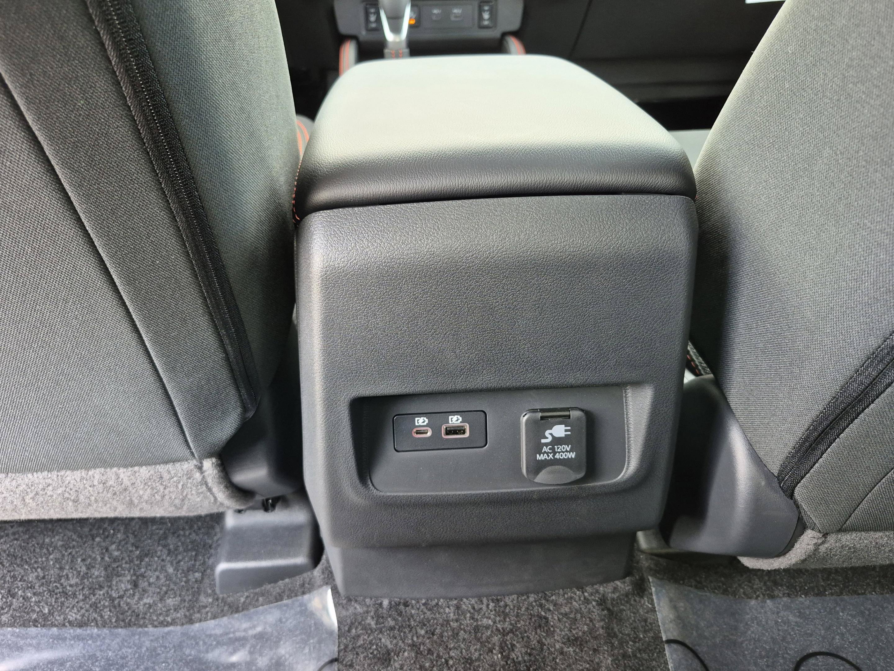 New 2026 Nissan Frontier PRO-4X w/ Pro-4x Convenience Package AWD/4WD image 15
