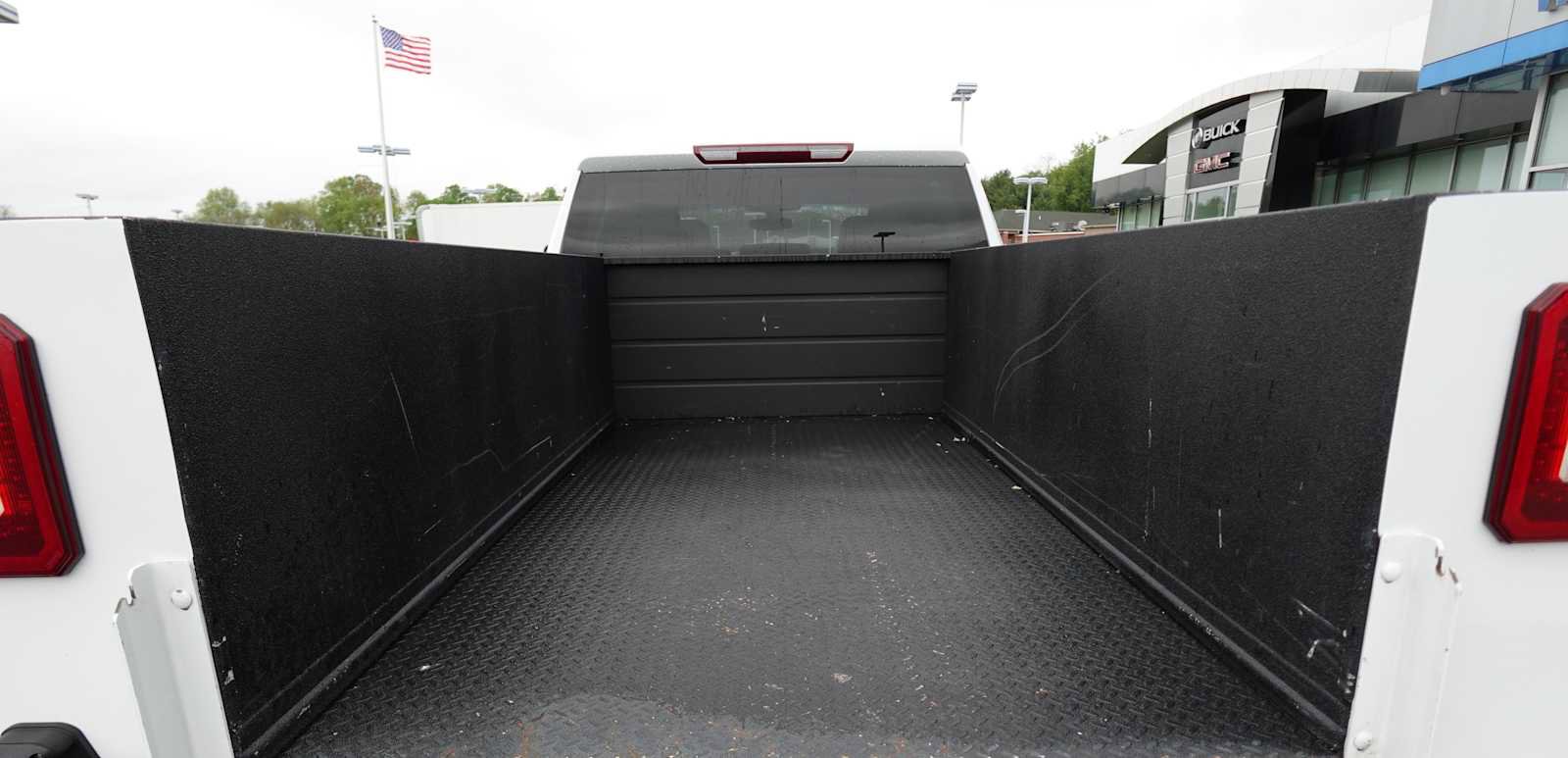 Used 2023 GMC Sierra 3500 Pro w/ Convenience Package AWD/4WD image 9