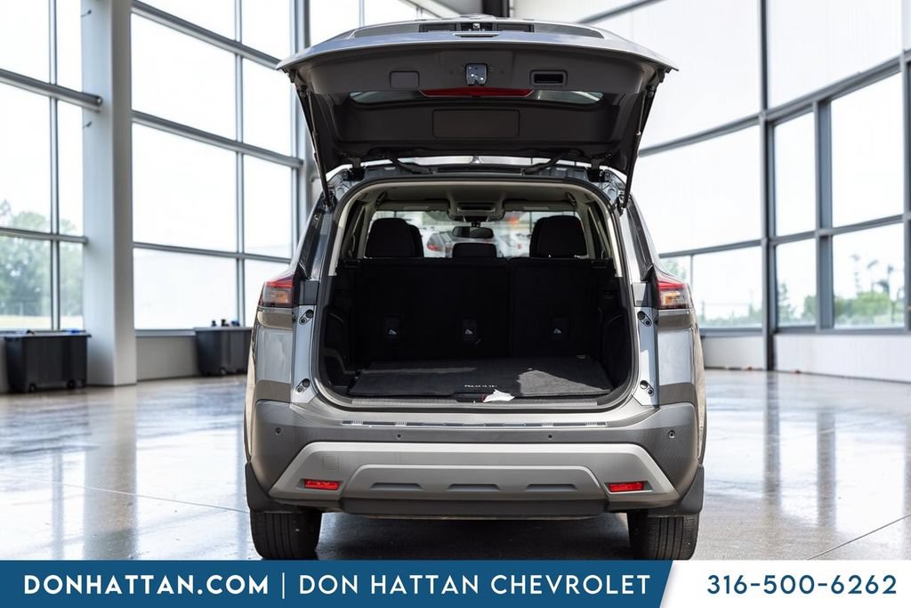 Used 2023 Nissan Rogue SV AWD/4WD image 22