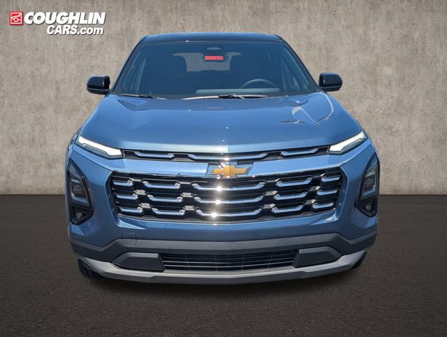 New 2026 Chevrolet Equinox LT w/ Convenience Package II FWD video 2