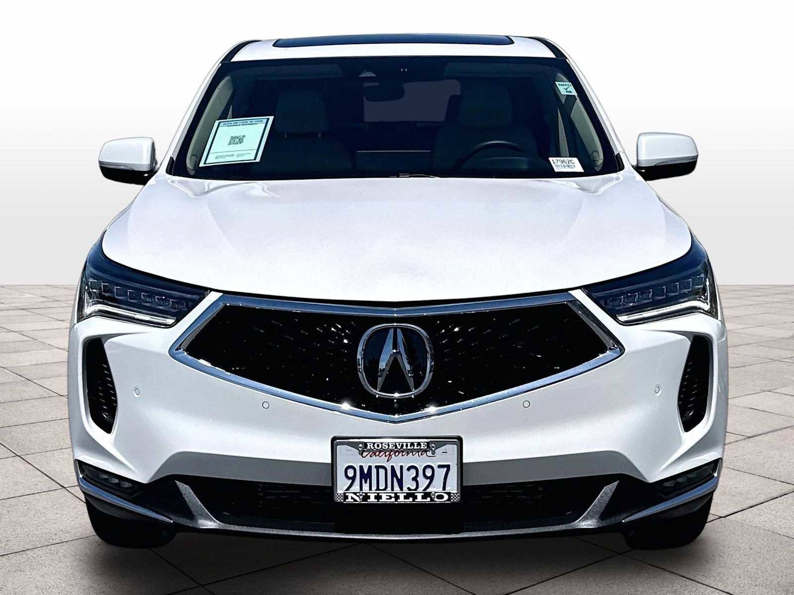 Used 2024 Acura RDX SH-AWD w/ Advance Package image 3