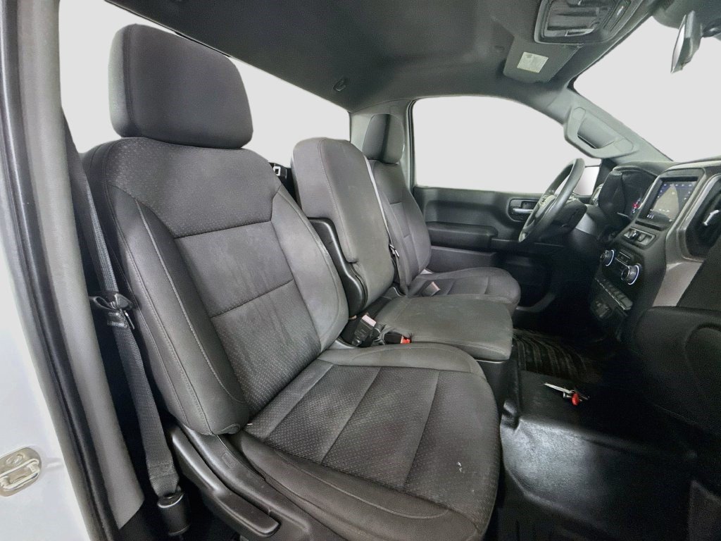 Used 2022 Chevrolet Silverado 1500 W/T RWD image 22