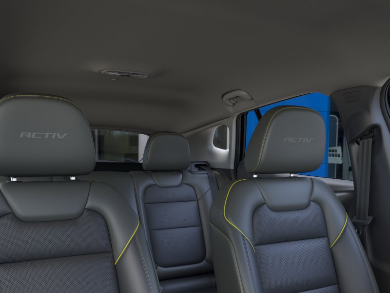 New 2026 Chevrolet Trax ACTIV FWD image 50