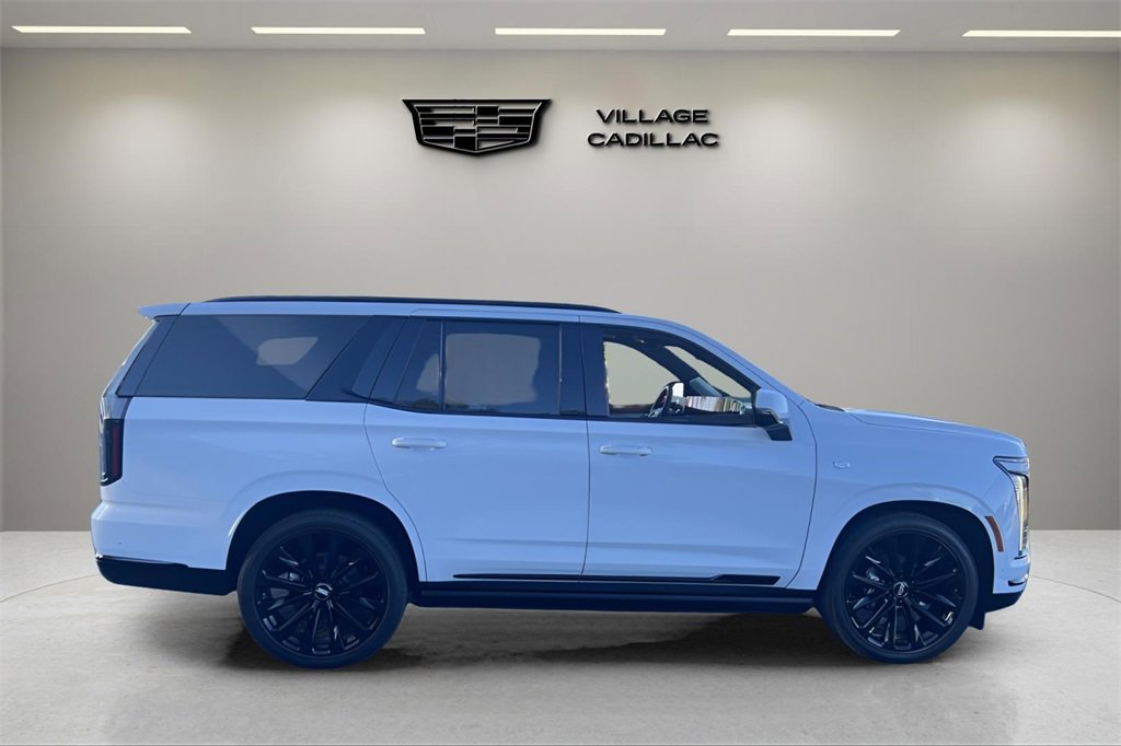 New 2026 Cadillac Escalade Platinum Sport image 6