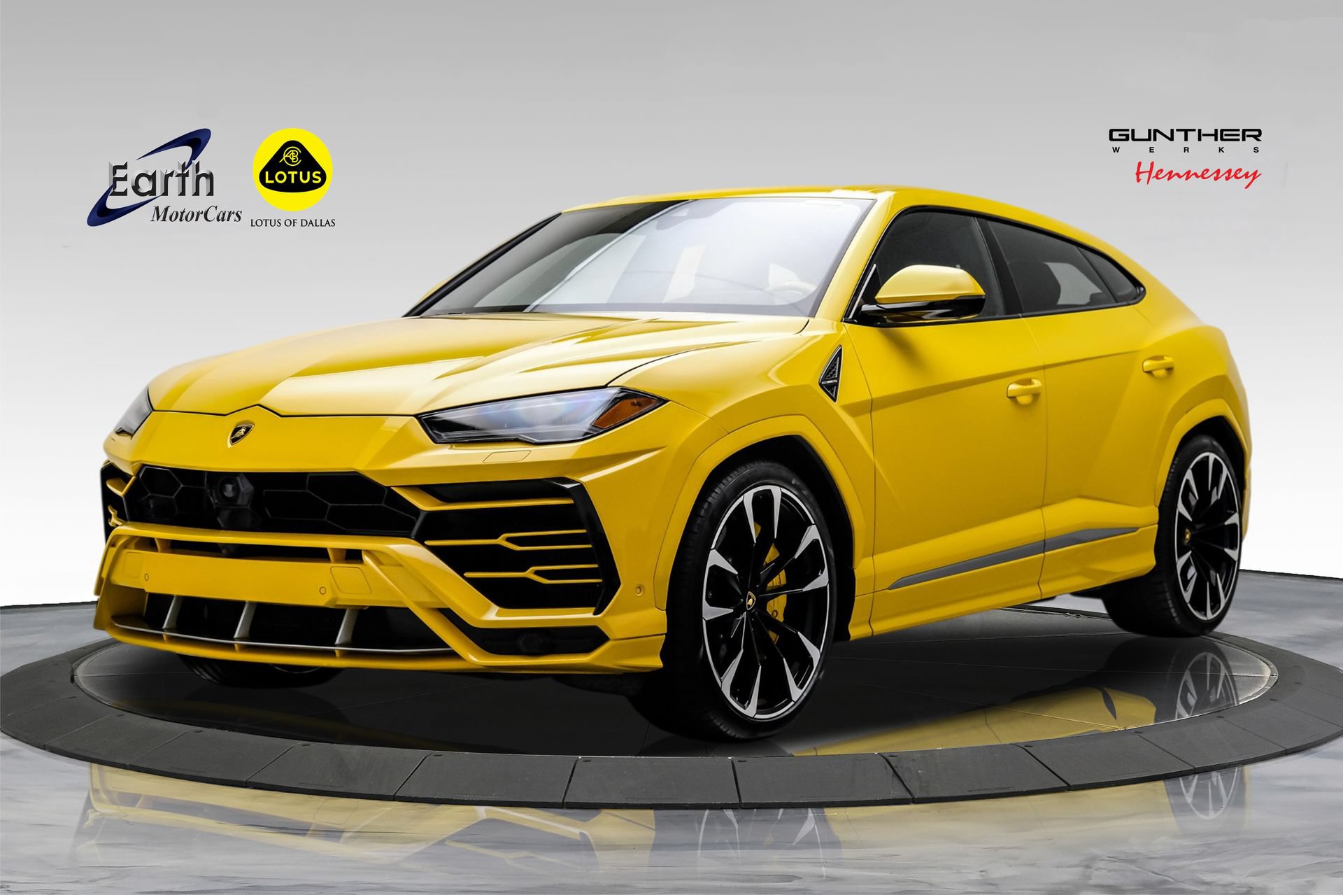 Used 2021 Lamborghini Urus