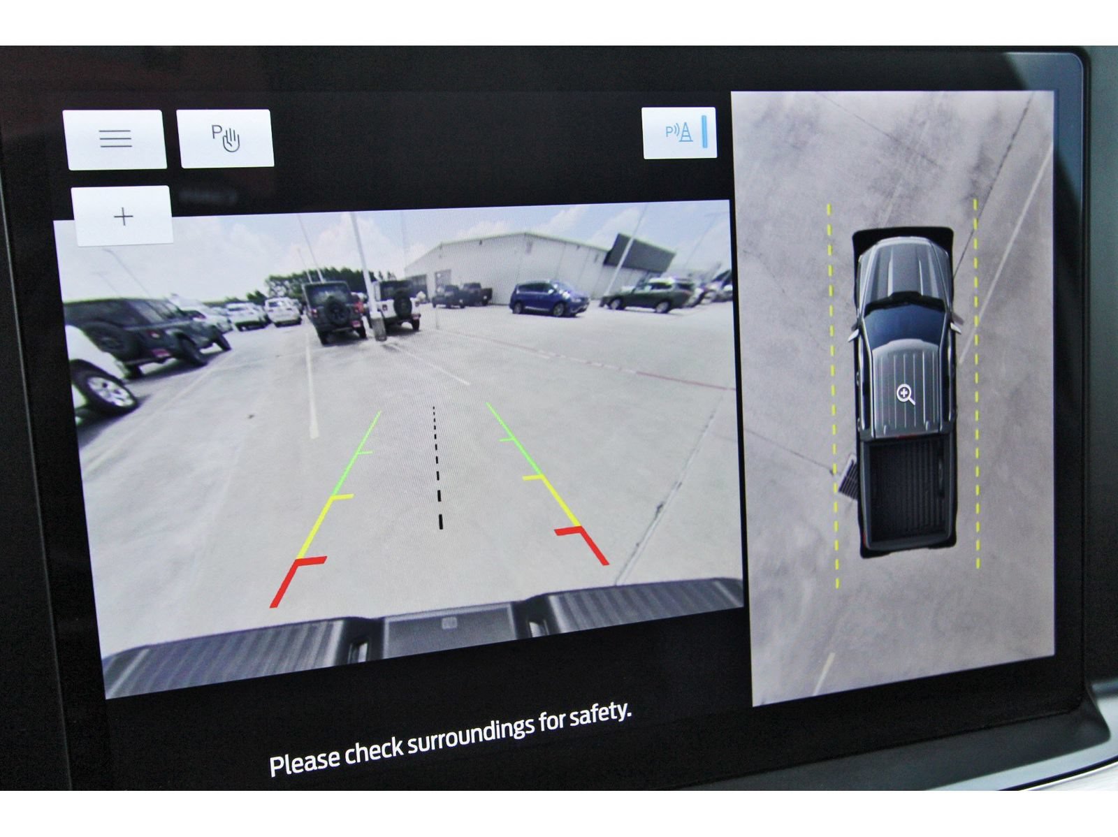 Used 2023 Ford F150 Lariat AWD/4WD image 25