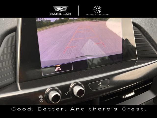 Certified 2022 Cadillac CT4 Sport w/ Climate Package RWD image 19