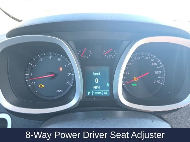 Used 2011 Chevrolet Equinox LTZ image 10