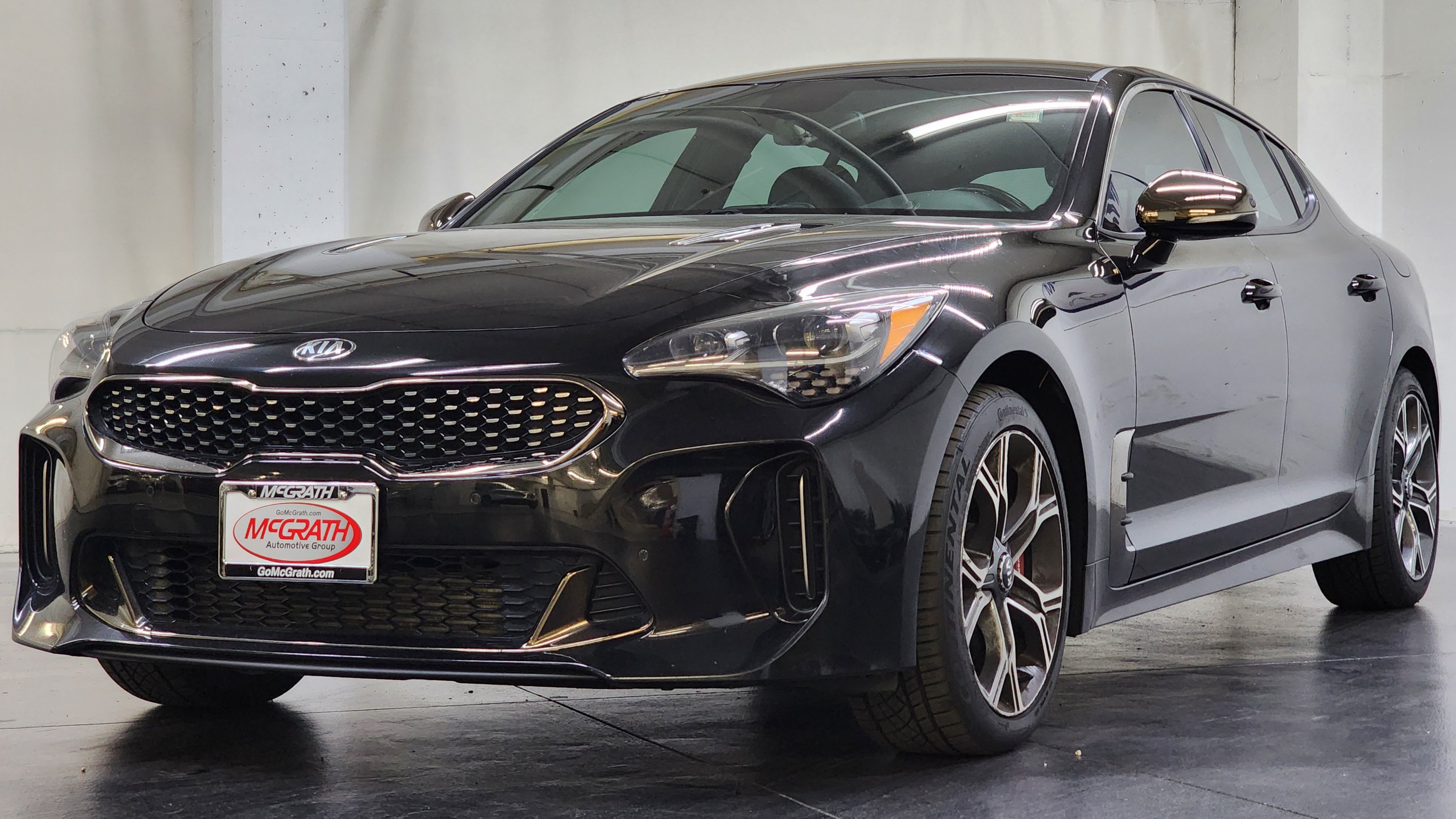 Used 2019 Kia Stinger GT AWD/4WD image 9