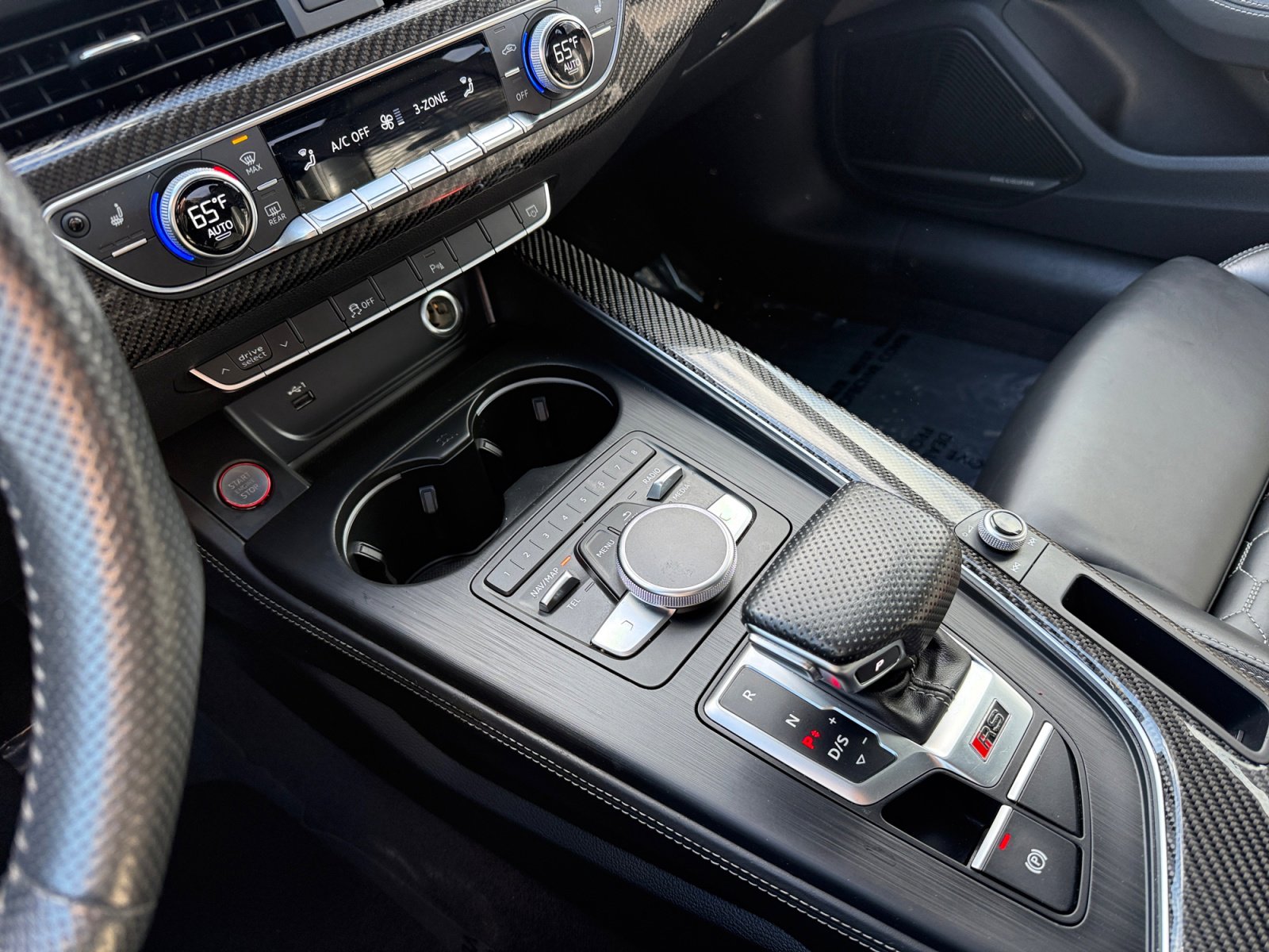 Used 2019 Audi RS 5 w/ Dynamic Package image 13