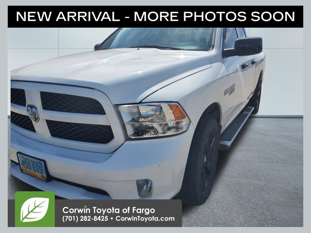 Used 2016 RAM 1500 Express AWD/4WD image 1