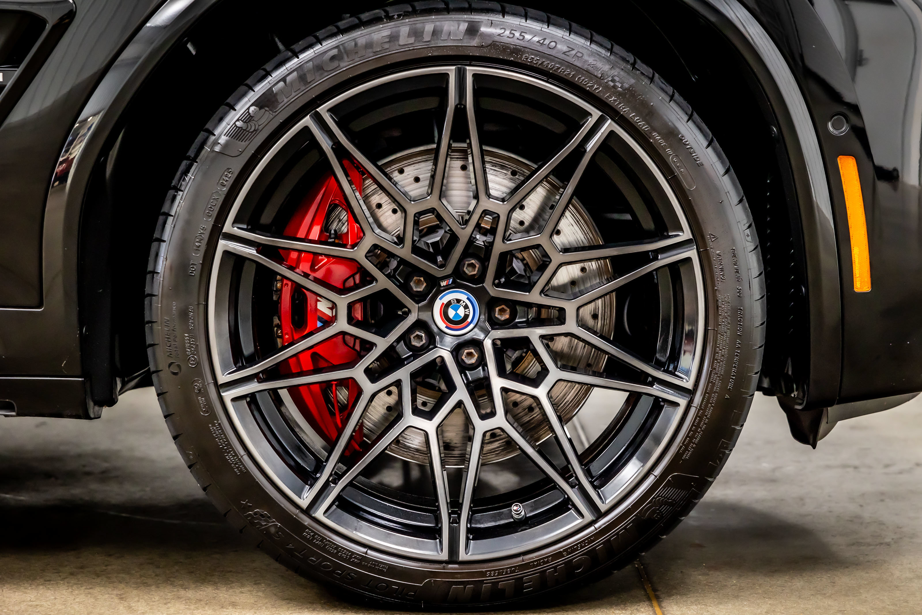 Used 2023 BMW X4 M w/ Competition Package AWD/4WD image 40
